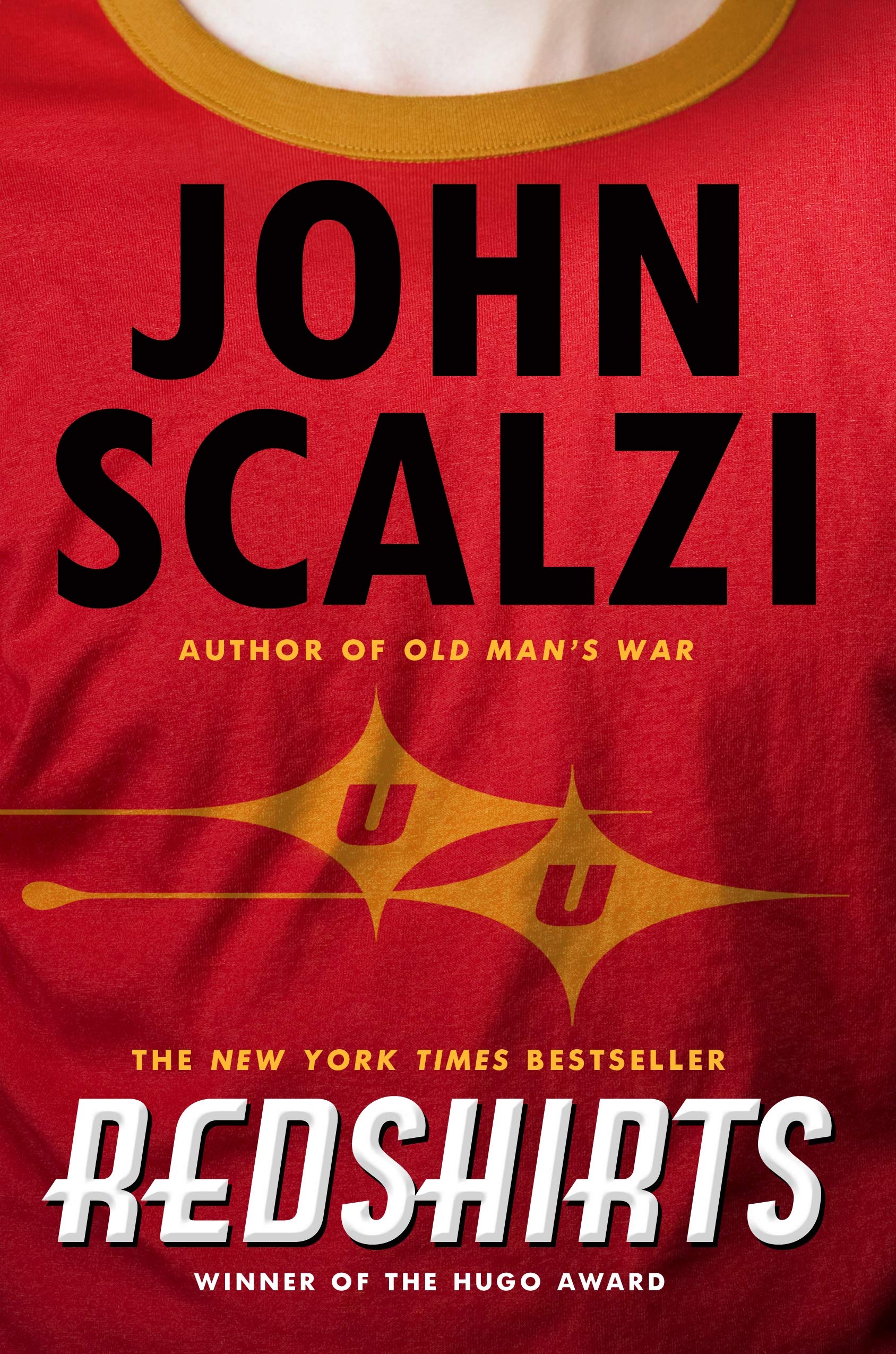 Redshirts book cover