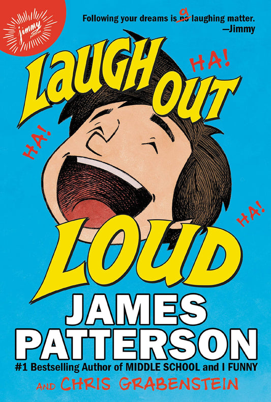 Laugh Out Loud book cover