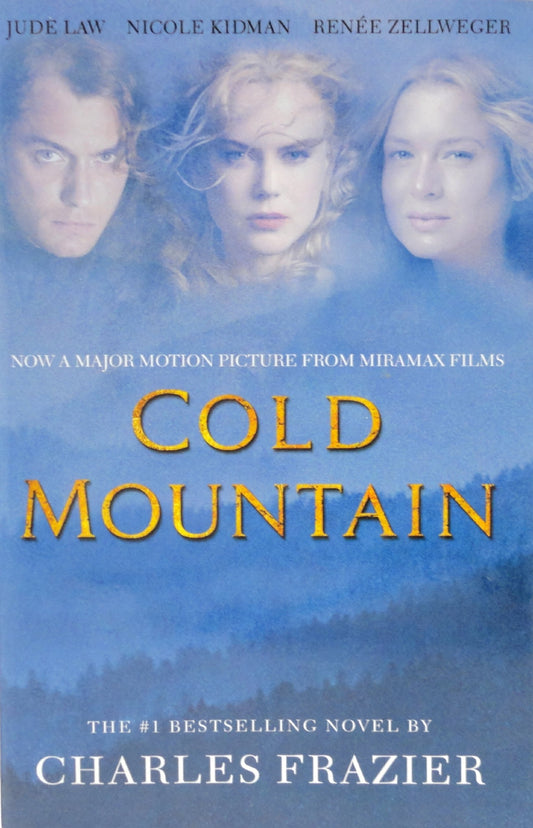 Cold Mountain book cover