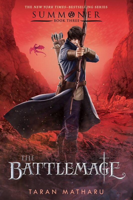 Battlemage: Summoner, Book Three book cover