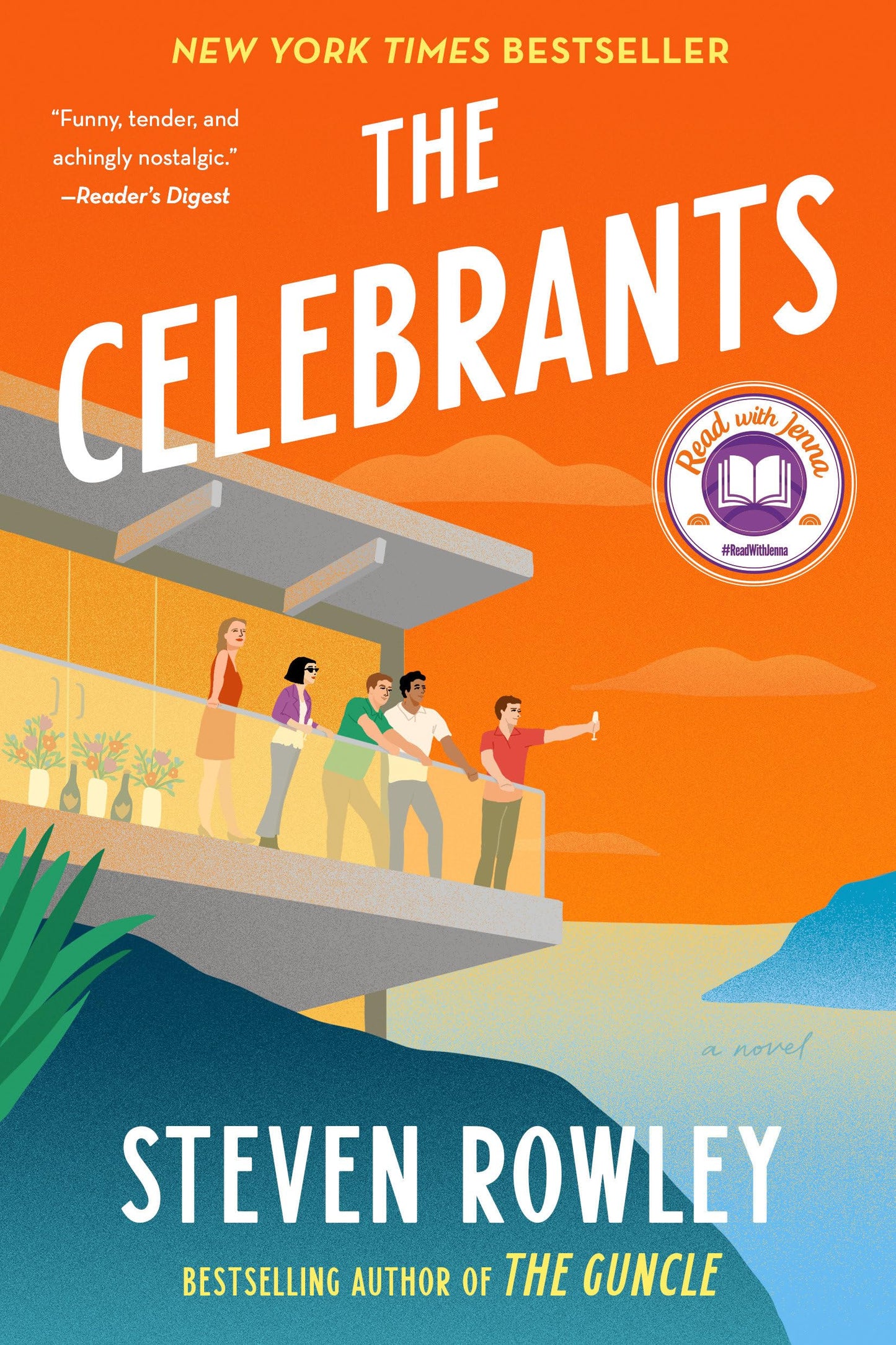Celebrants: A Read with Jenna Pick