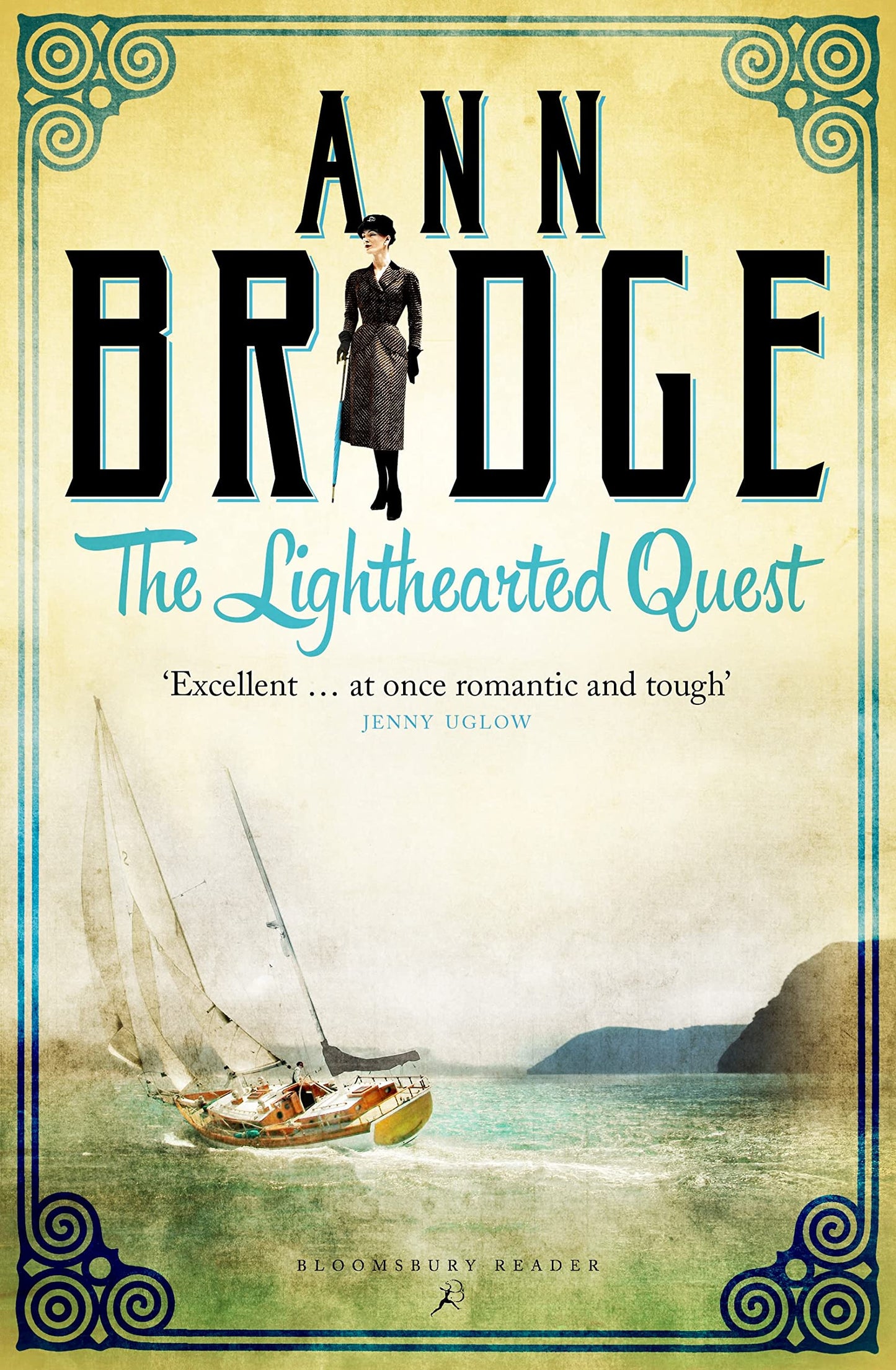 Lighthearted Quest book cover