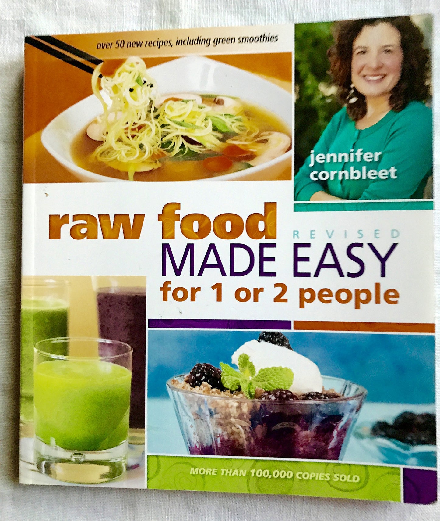 Raw Food Made Easy (Revised)