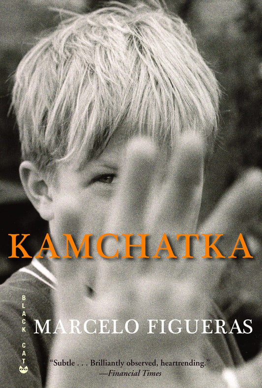 Kamchatka book cover