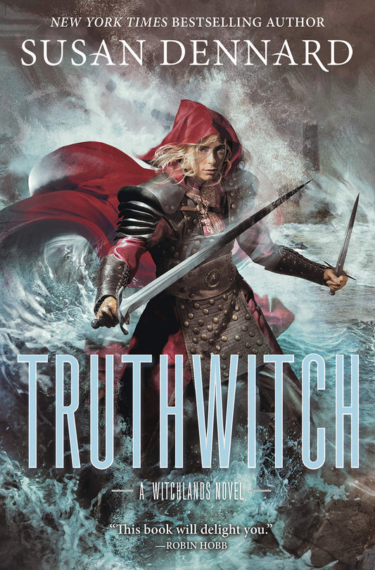 Truthwitch: A Witchlands Novel