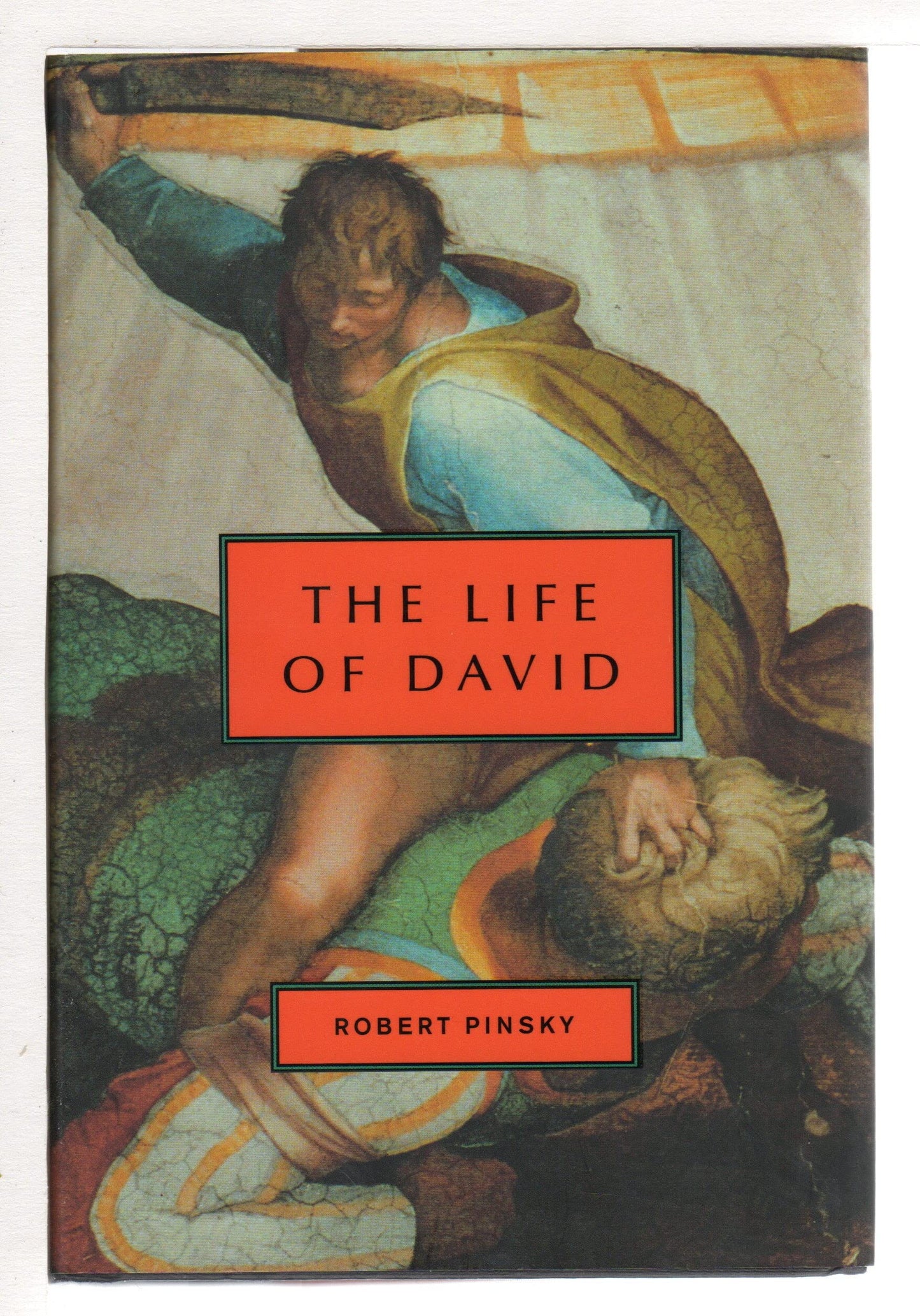Life of David book cover
