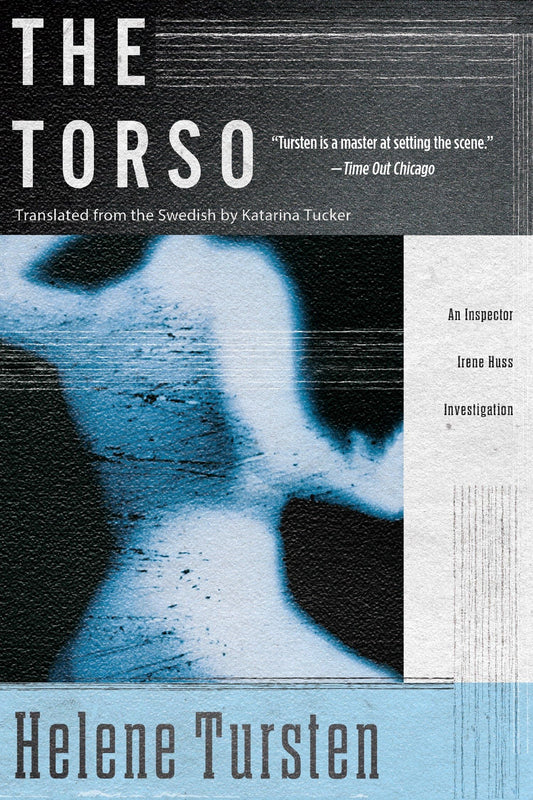 Torso book cover