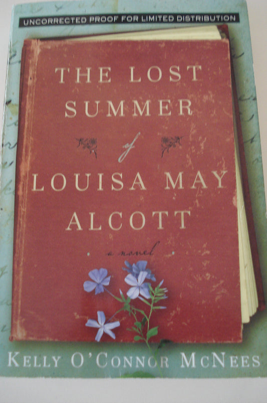 Lost Summer of Louisa May Alcott