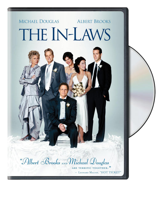 In-Laws book cover