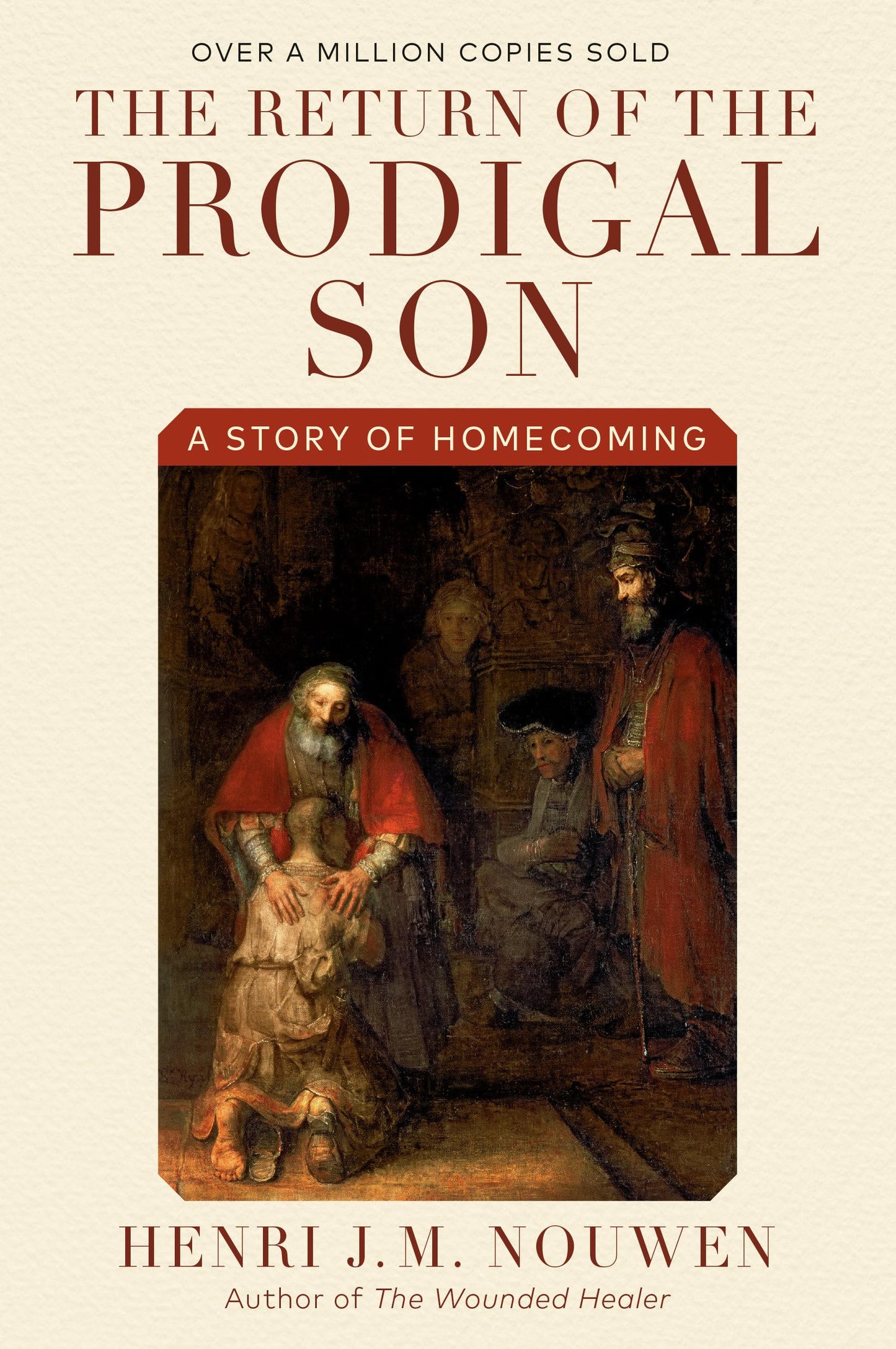 Return of the Prodigal Son: A Story of Homecoming book cover