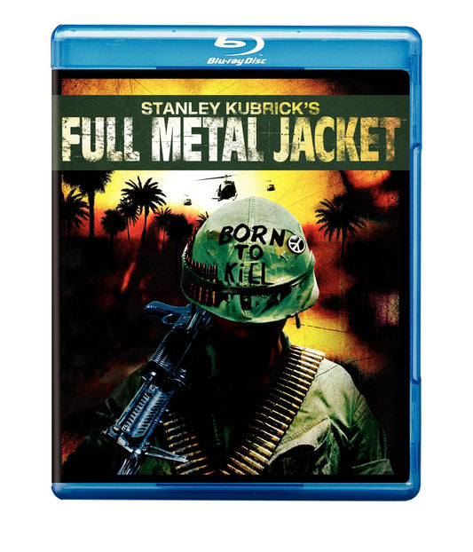 Full Metal Jacket (Deluxe) book cover