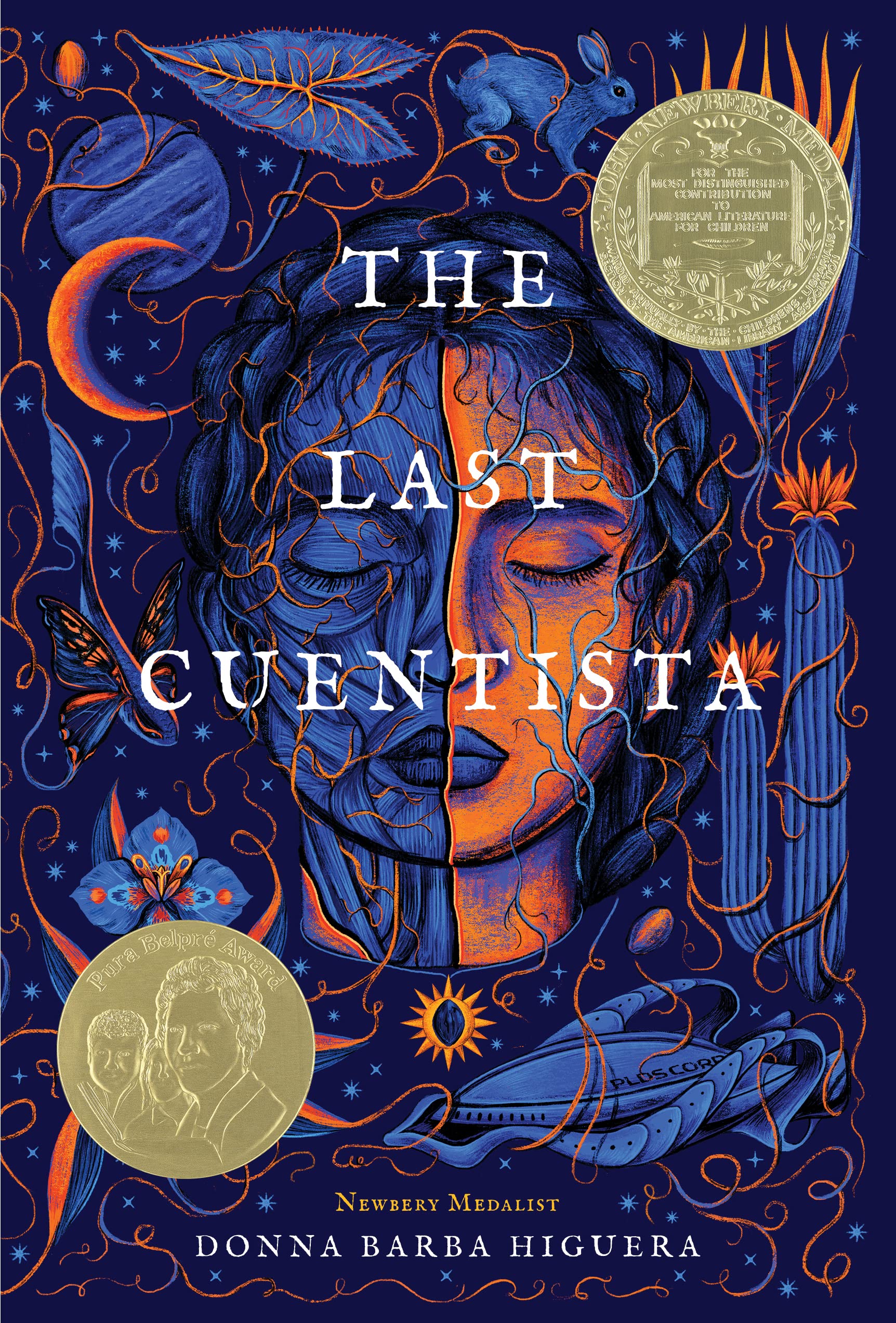 Last Cuentista book cover