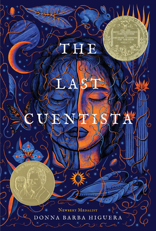 Last Cuentista book cover