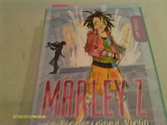 Marley Z and the Bloodstained Violin