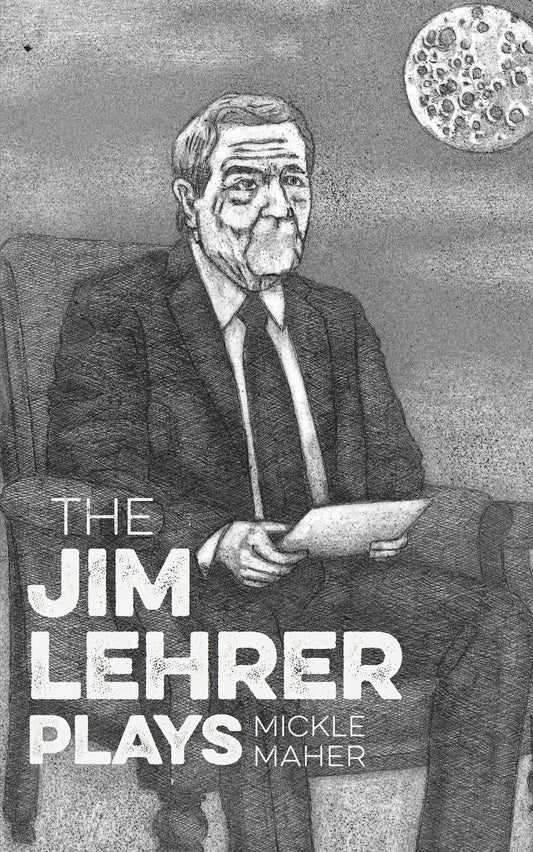 The Jim Lehrer Plays book cover