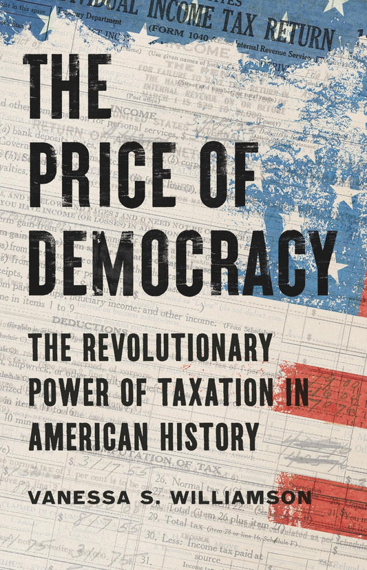 The Price of Democracy book cover