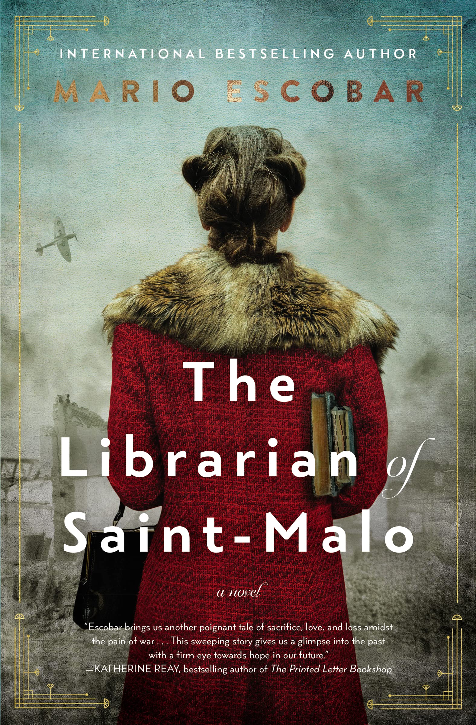 Librarian of Saint-Malo book cover