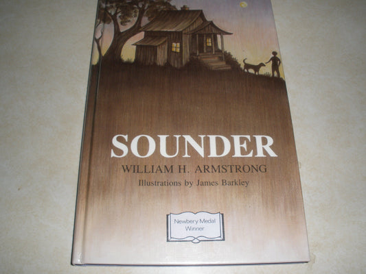 Sounder book cover