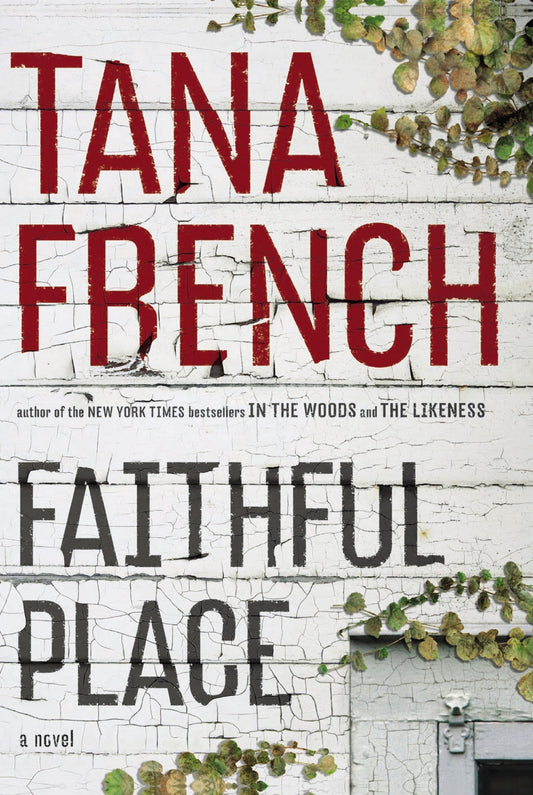 Faithful Place book cover