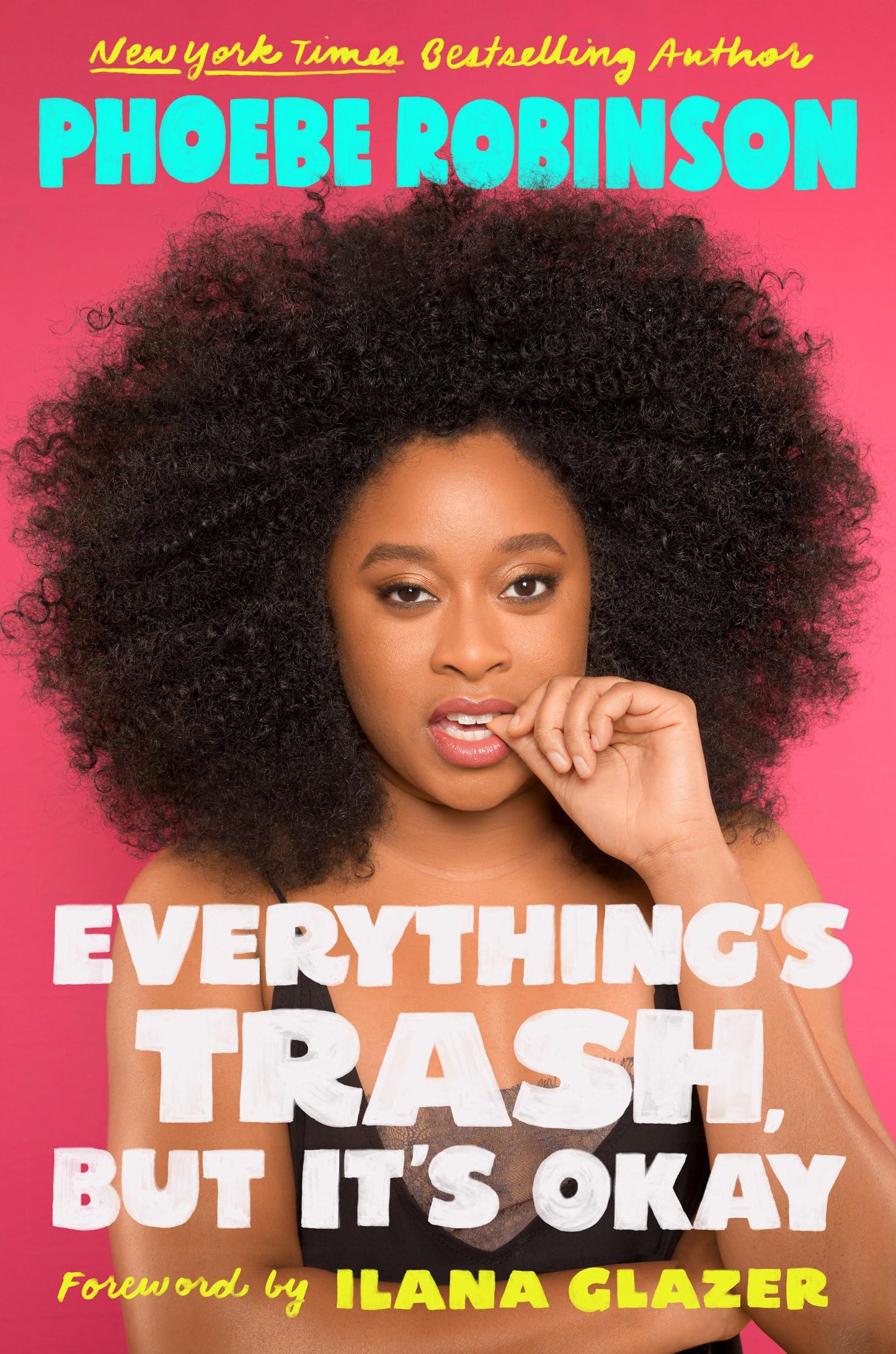 Everything's Trash, But It's Okay book cover