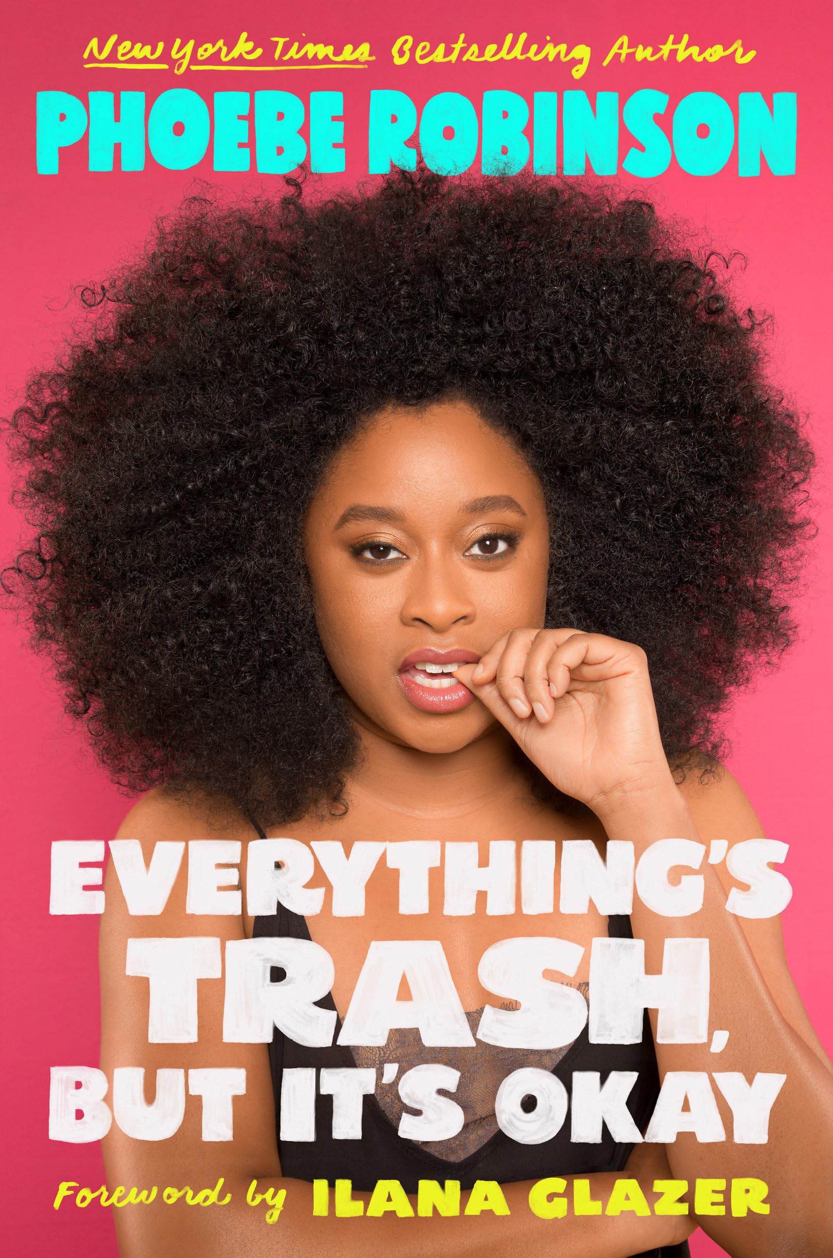 Everything's Trash, But It's Okay book cover