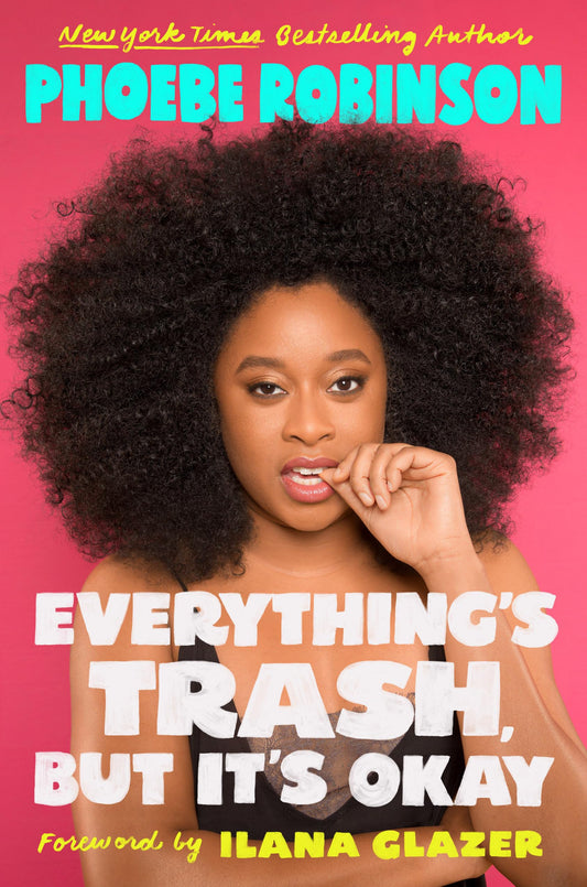 Everything's Trash, But It's Okay book cover