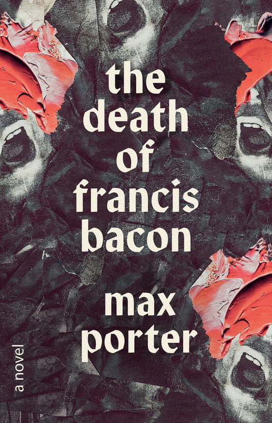 Death of Francis Bacon book cover