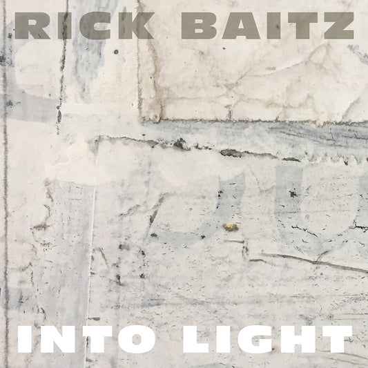 Into Light book cover