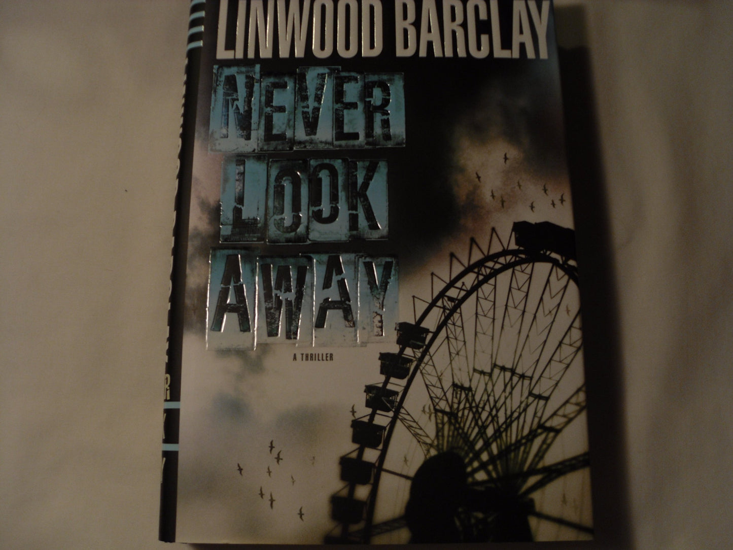 Never Look Away