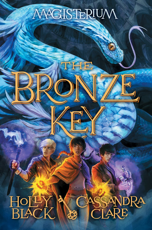 Bronze Key (Magisterium #3): Volume 3