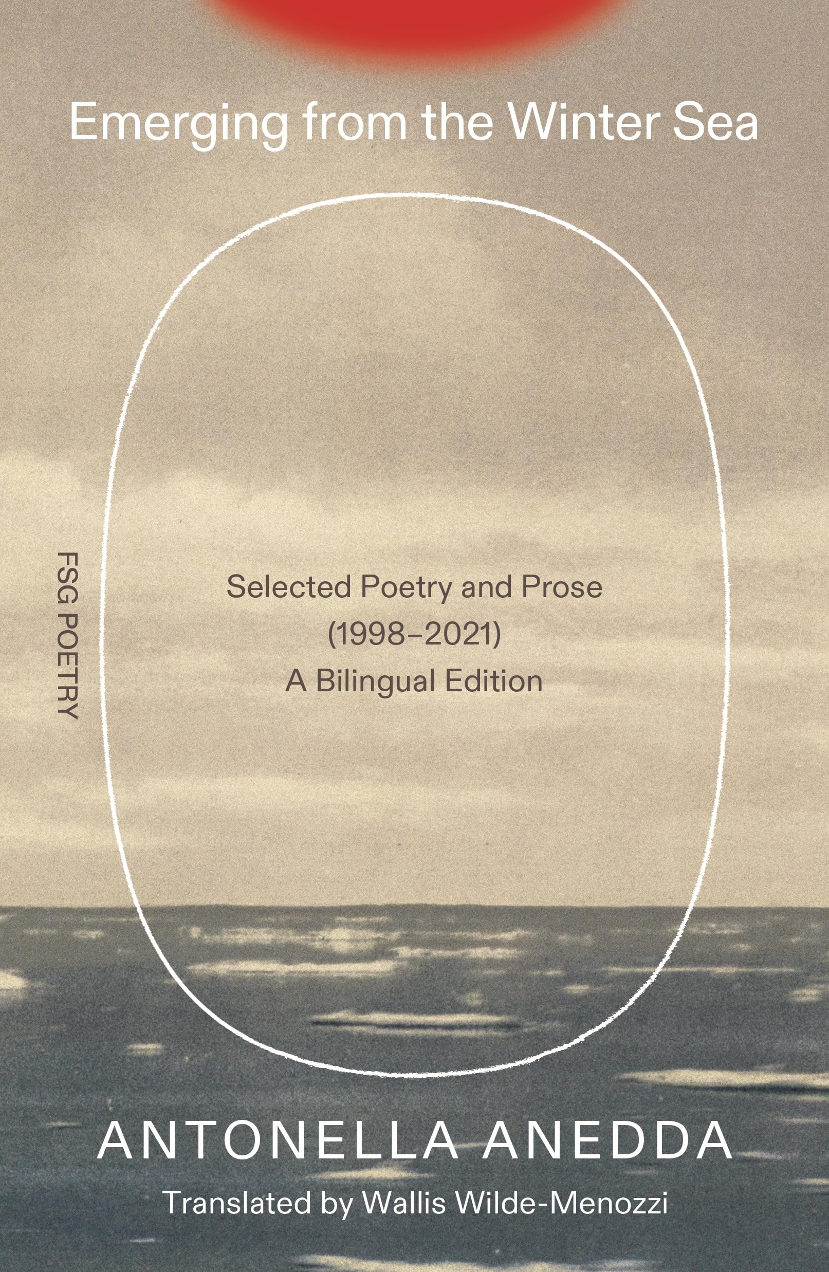 Emerging from the Winter Sea book cover