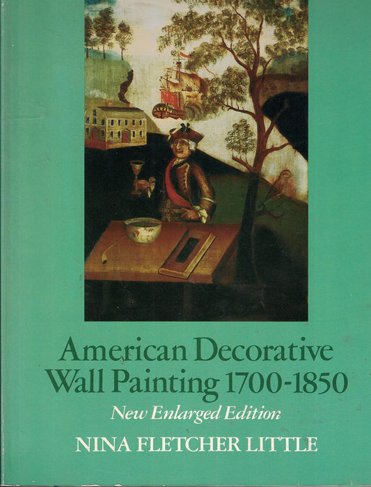 American Decorative Wall Painting (New Enl)