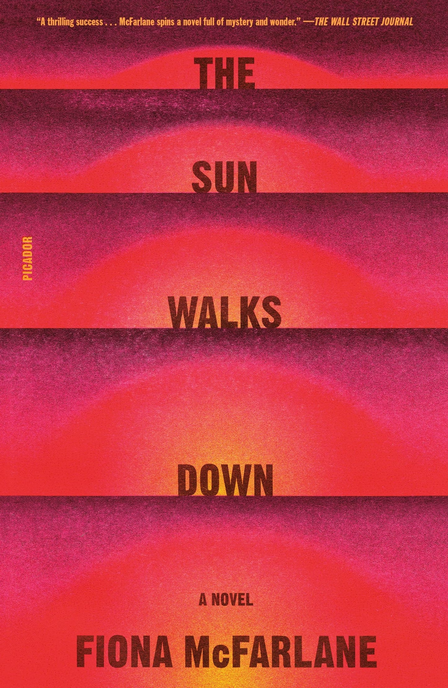 Sun Walks Down