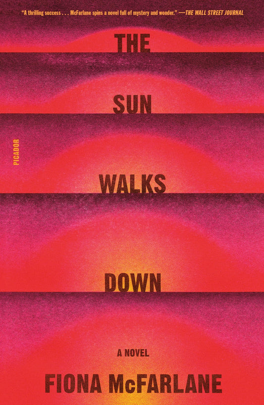 Sun Walks Down book cover
