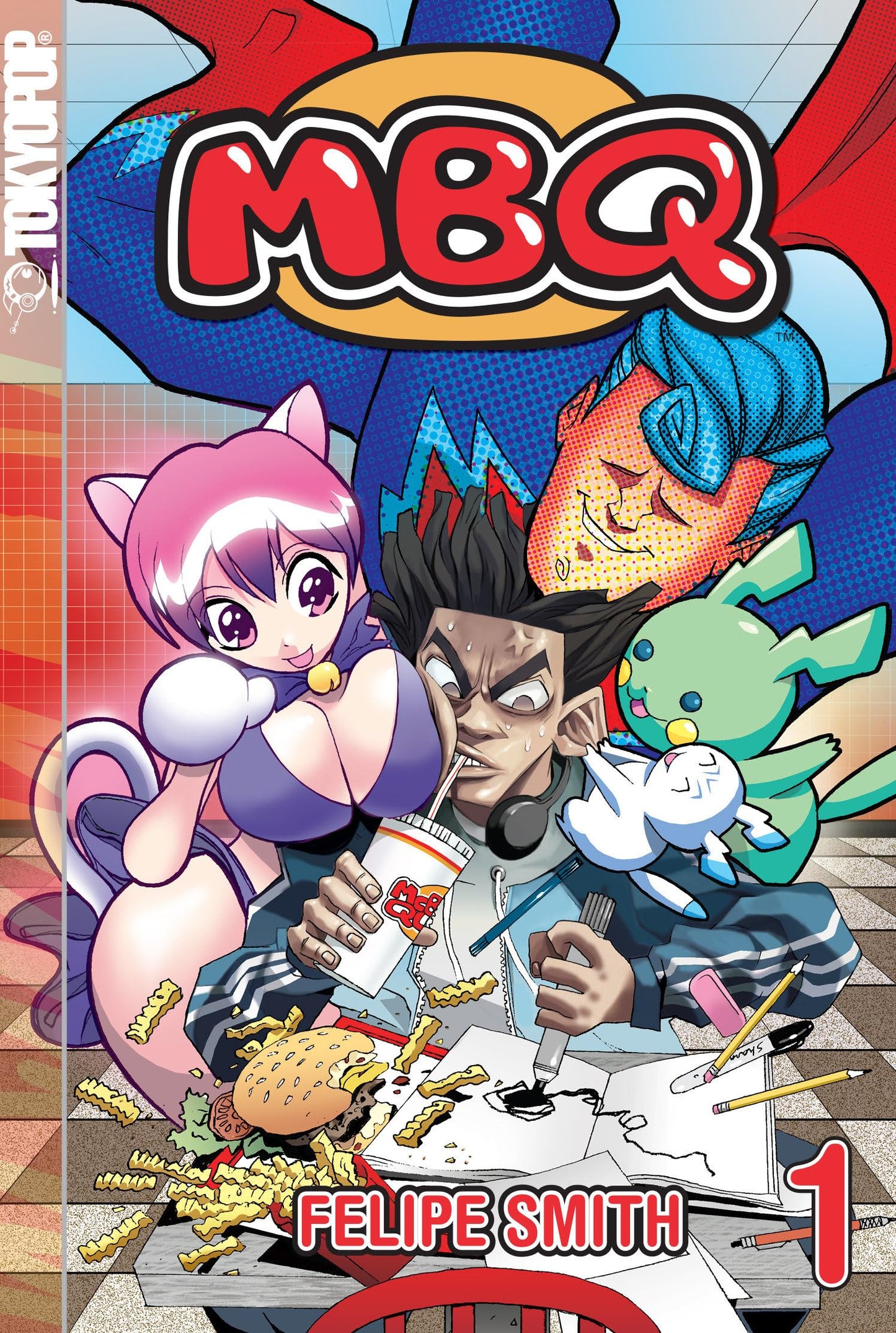 PHD Phantasy Degree Vol 1 book cover