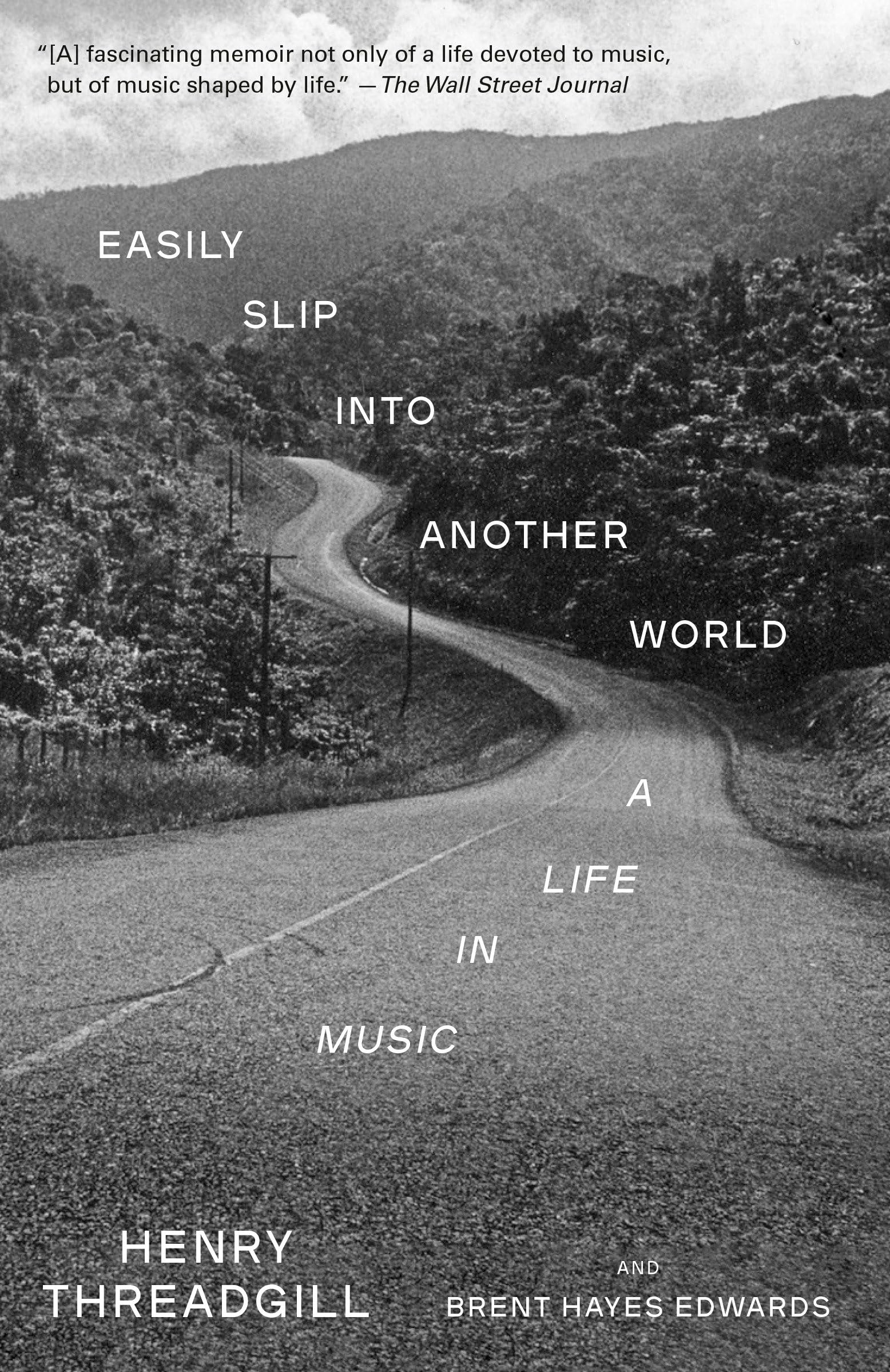 Easily Slip Into Another World book cover