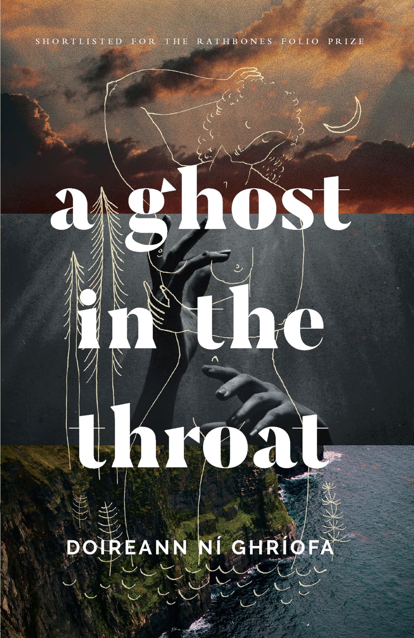 Ghost in the Throat book cover