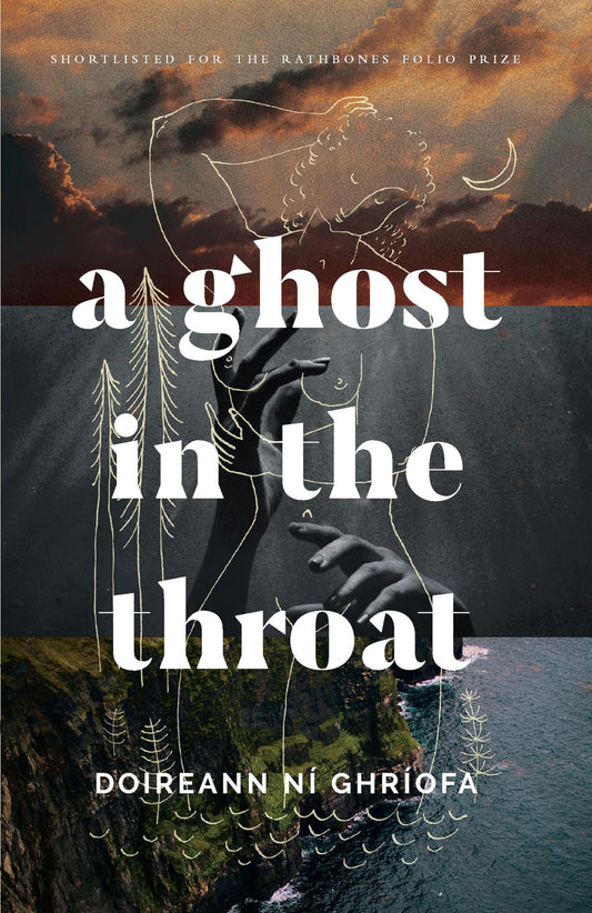 Ghost in the Throat book cover