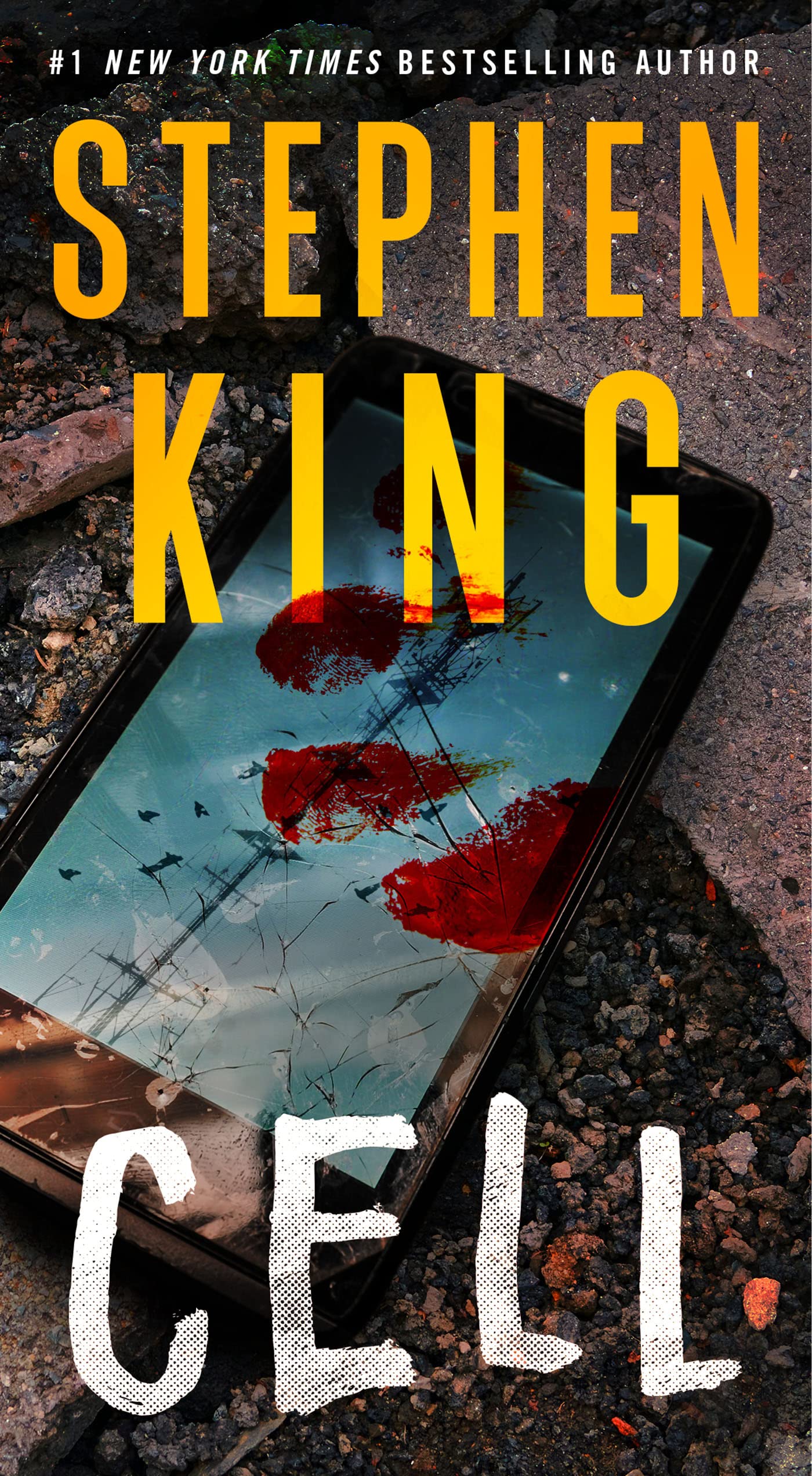 Cell book cover