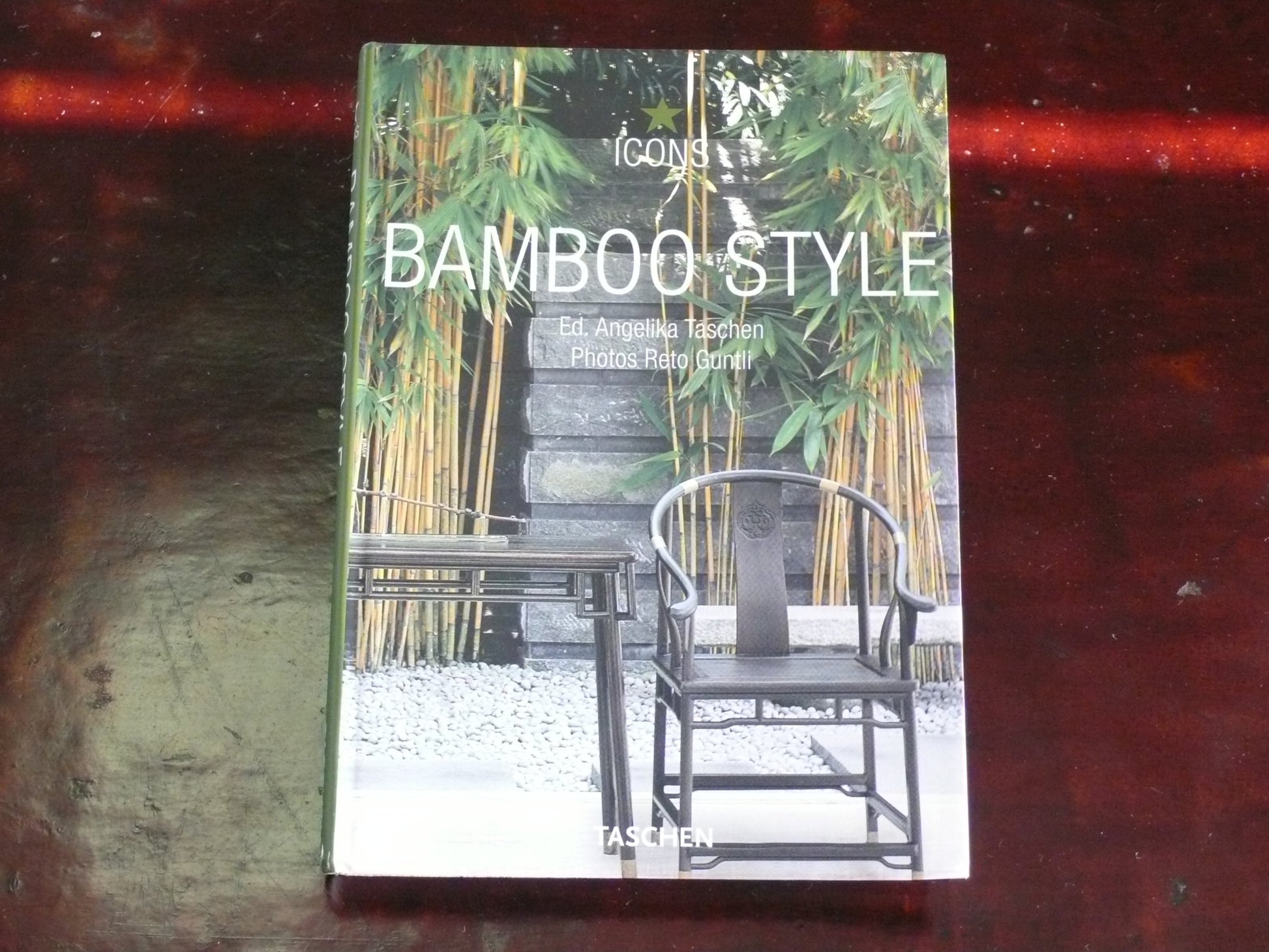 Bamboo Style book cover