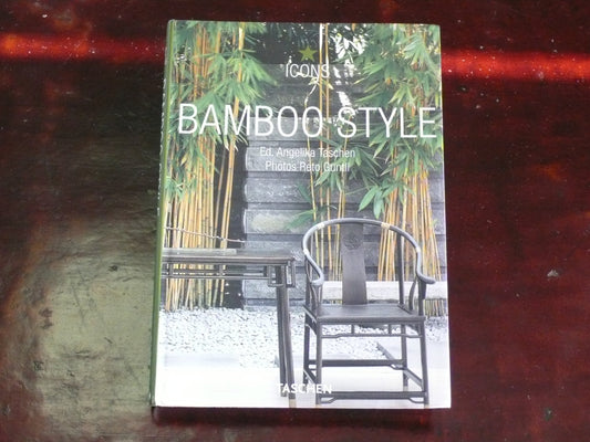 Bamboo Style book cover