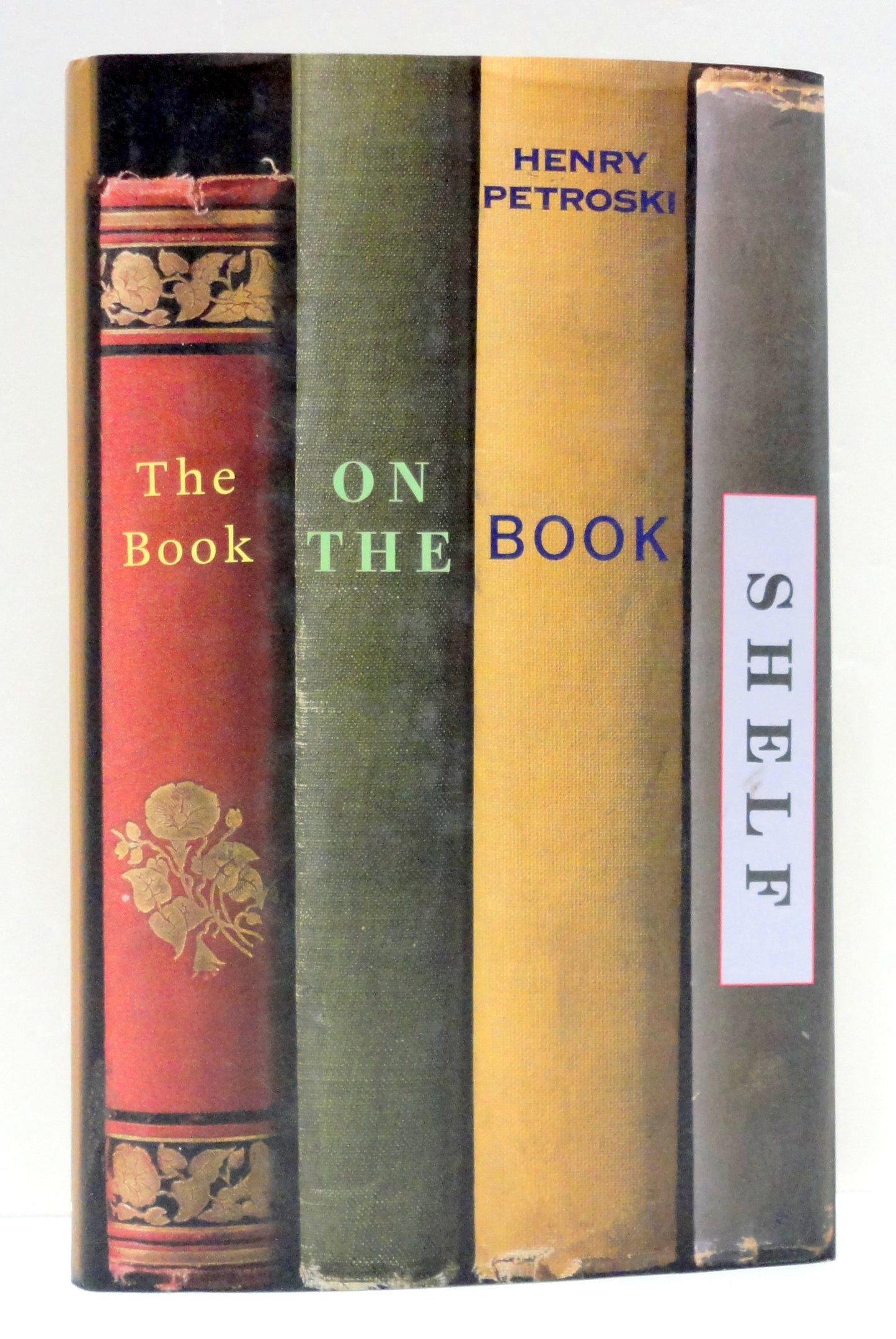 Book on the Bookshelf