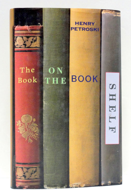 Book on the Bookshelf