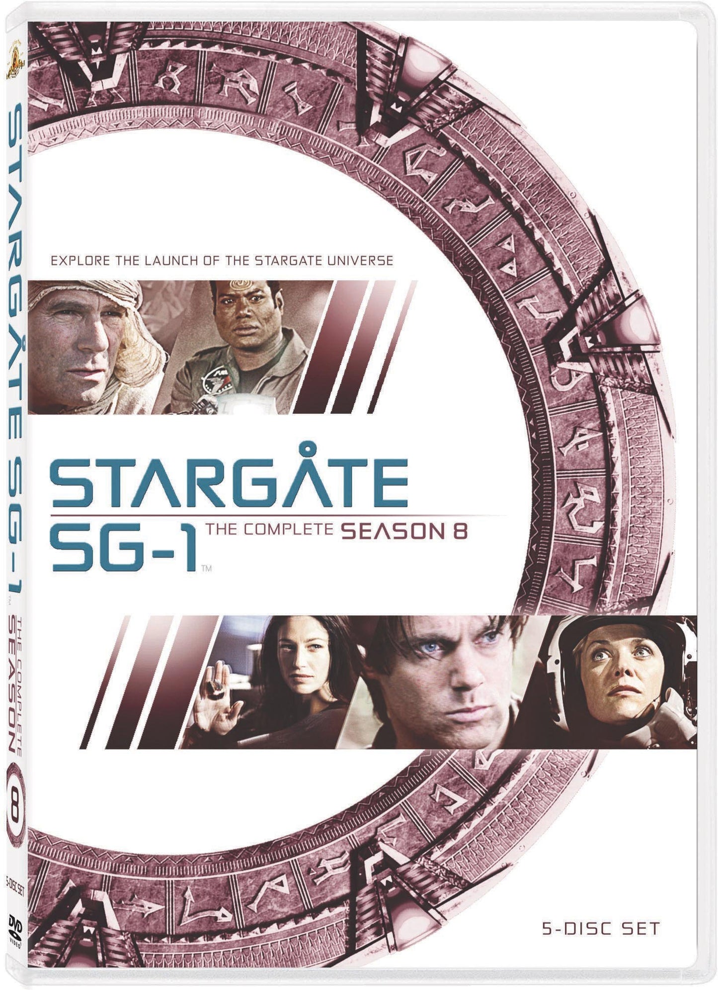 Stargate Sg-1: Season 8