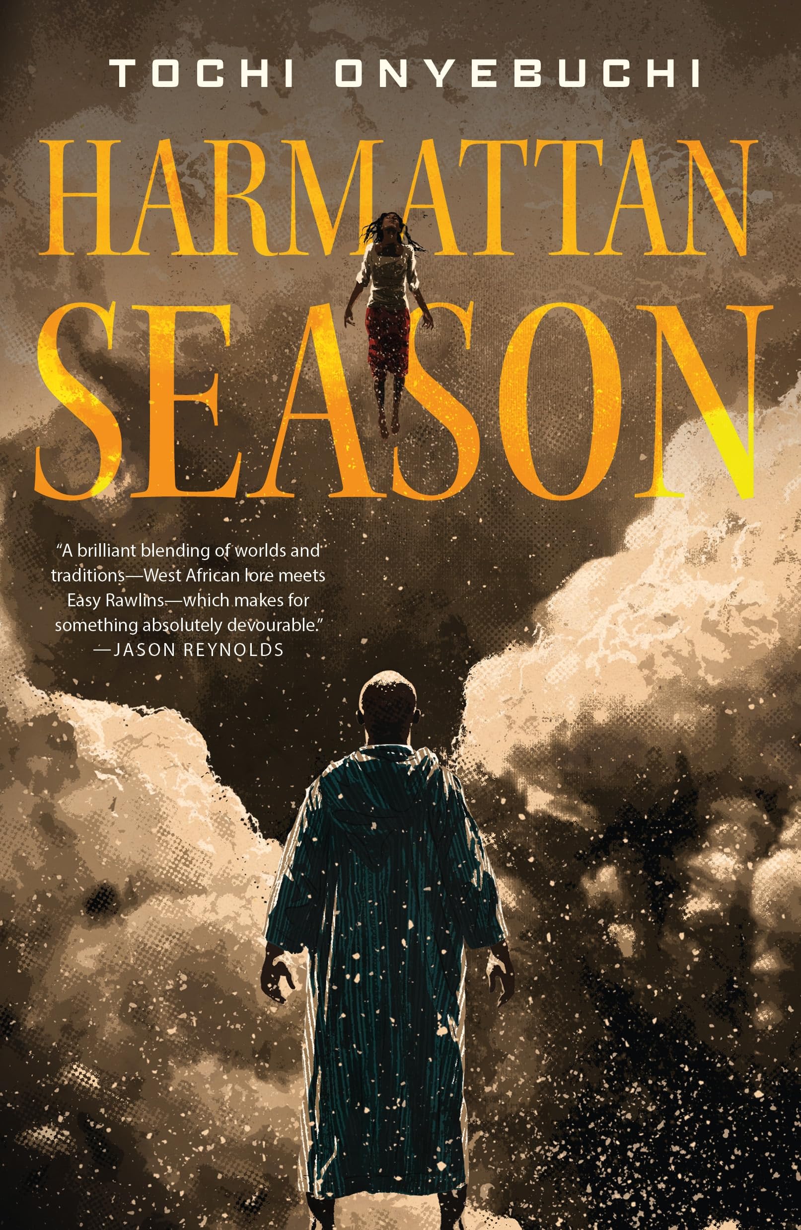Harmattan Season book cover