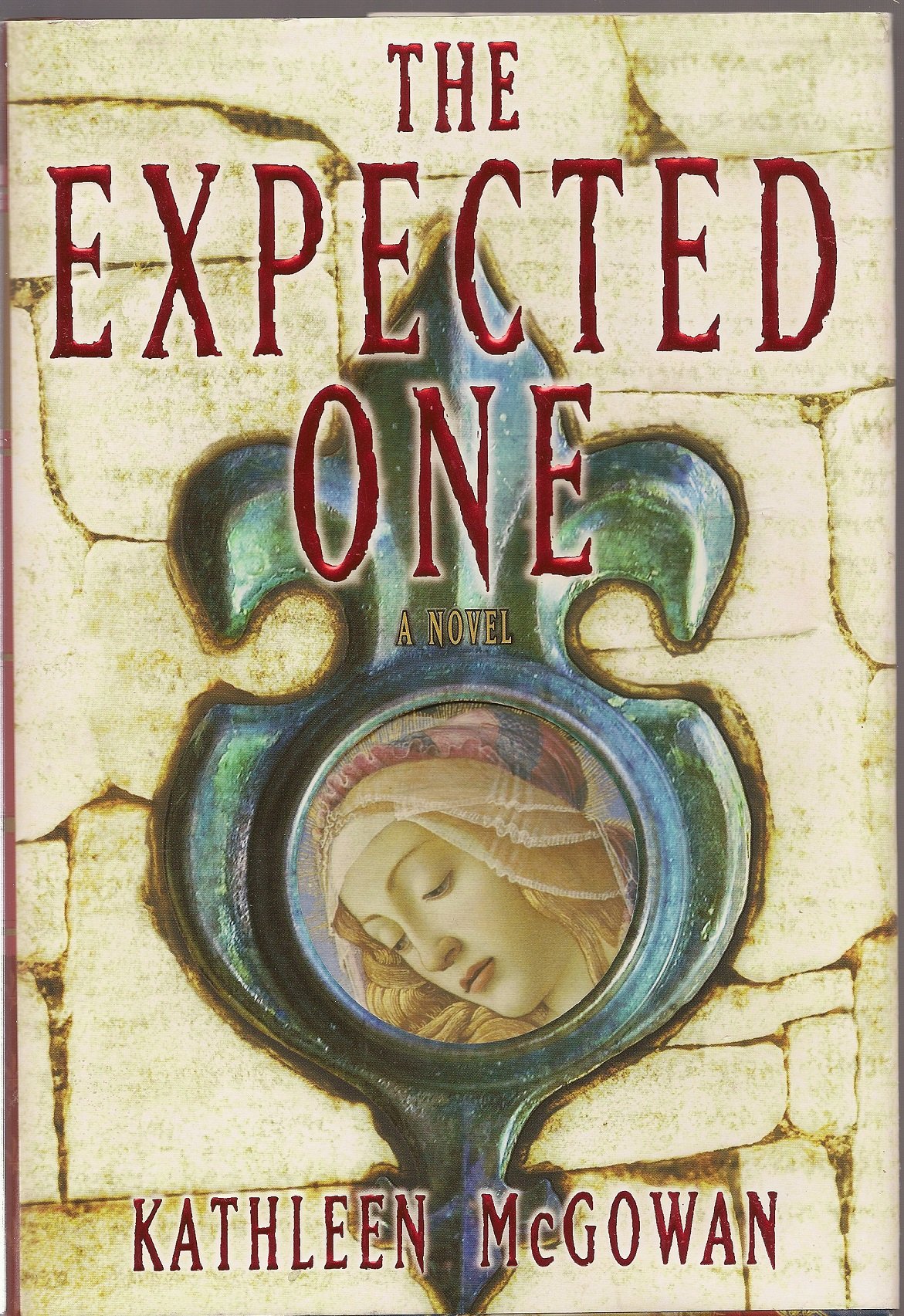 Expected One: Book One of the Magdalene Line book cover