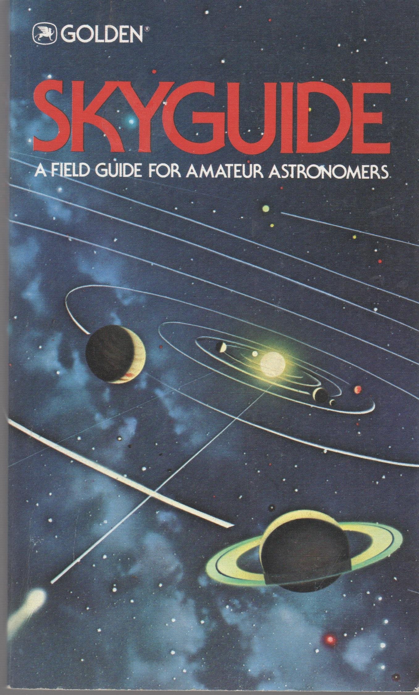 Skyguide, a Field Guide for Amateur Astronomers book cover
