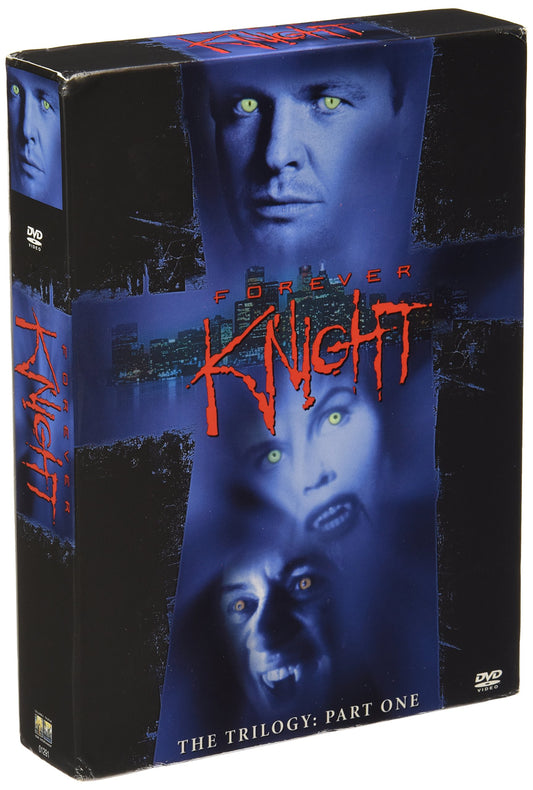 Forever Knight - The Trilogy: Part One book cover