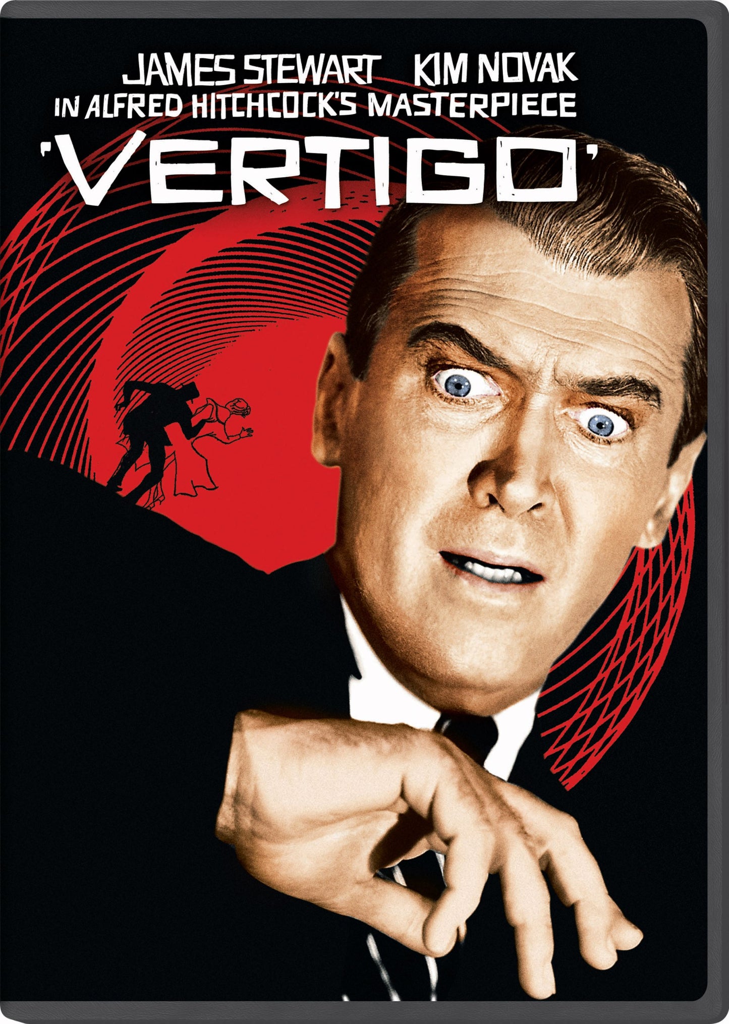 Vertigo (Digital Copy Included)