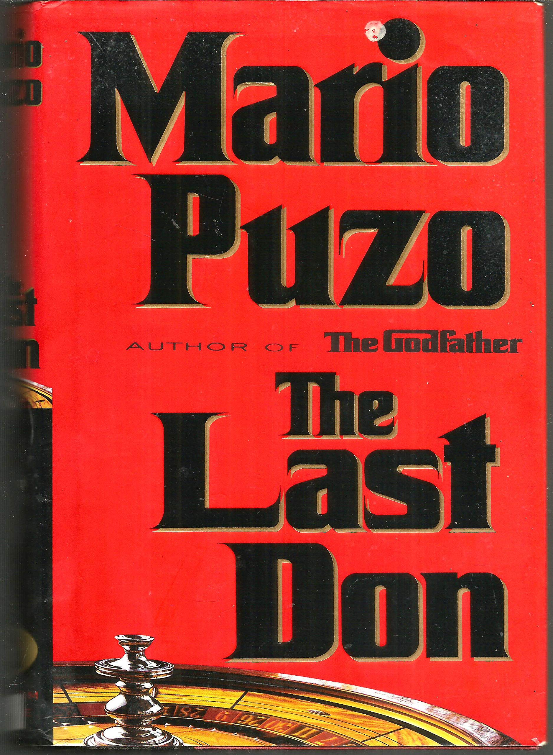 The Last Don book cover
